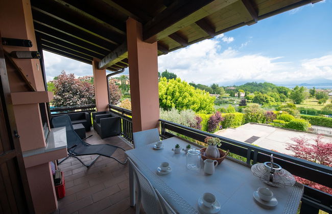 Appartamento le Terrazze Soiano - Foto 32