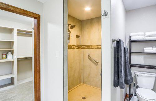 2 Mi to Main Street Family Home in Winfield! - Foto 20