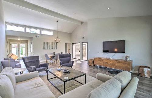 Rancho Las Palmas Resort Condo: Golf, Swim & Play! - Foto 4