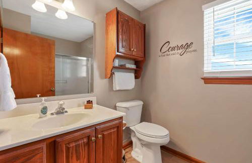 Quiet Ranch Retreat for Work Crews & Families Johnstown OH - Foto 19