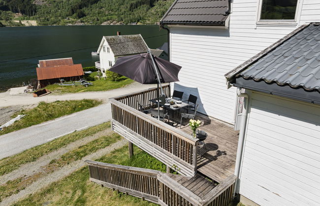 Indresfjord - Foto 27