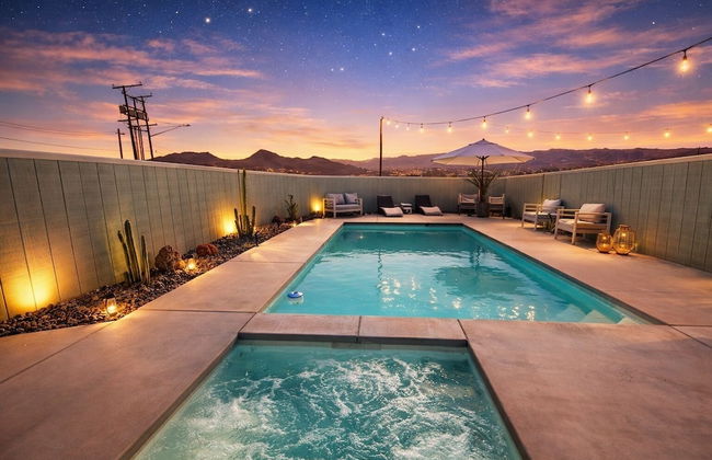 The Rosemary House Joshua Tree - Foto 14