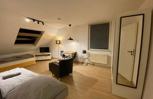 Sweet Home Apartment Hannover West - contactless check-in - Foto 43