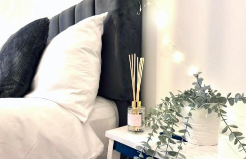 Central Haven Stay Two Bedroom Apt - Foto 9