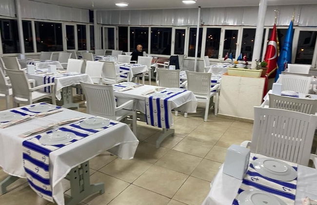 Avsa Marina Otel Yarim Pansiyon - Foto 13