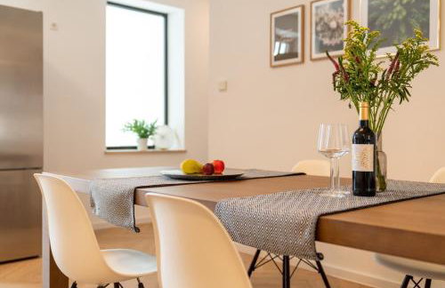 Ferienwohnung An der Stadtmauer - Foto 8