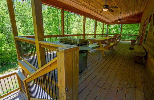 New Listing! Wine Country Retreat - 2 Bed, Hot Tub - Foto 23