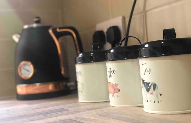 Cosy Homely Apartment Close to Lincoln City Centre - Foto 8