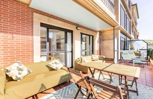 Playa, SPA, río y monte con Terraza y Parking - Foto 58