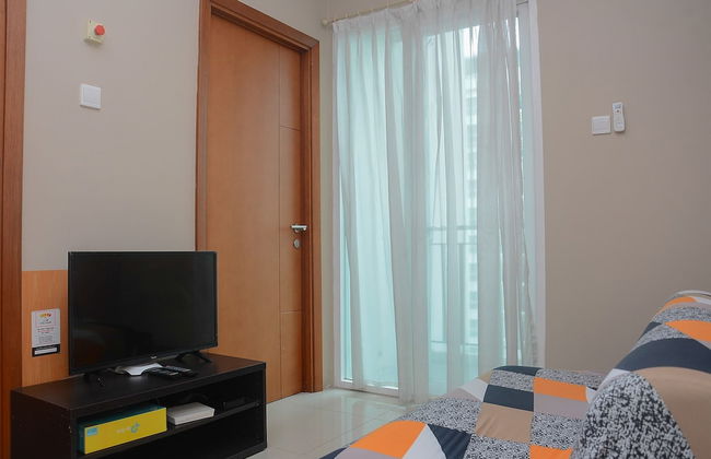 Warm and Cozy 2BR Apartment Woodland Park Residence - Foto 8