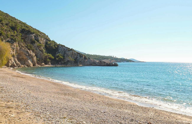 Beachfront Stone House - Samos Seaview Retreat - Foto 4