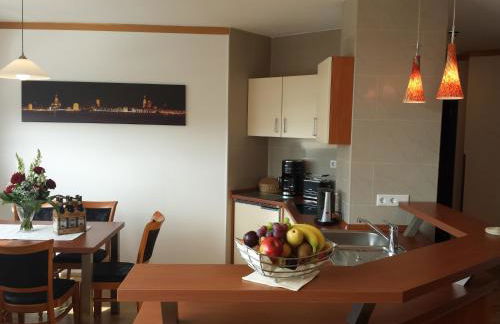 Hochwertiges Apartment im Stralsunder Hafen - Foto 12