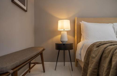 Private Cabin with Guesthouse Hot Tub Fire Pits - Foto 16