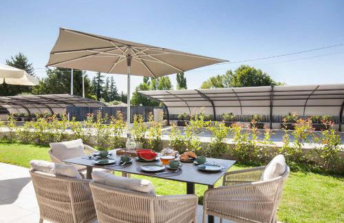 Apartment Petra with Pool - Foto 1