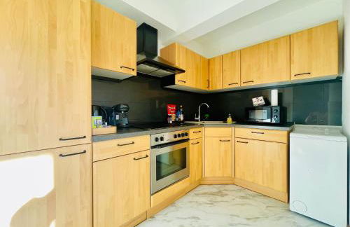 L'escale aux 3 frontières, parking, wifi, balcon - Foto 21