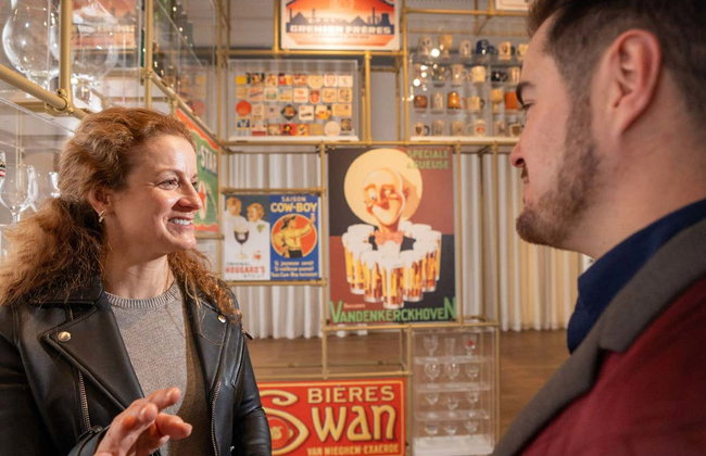 Entrada a Belgian Beer World - Foto 16