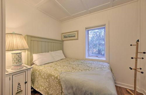 Fireplace! Waterfront Gem Near Leelanau Wine Trail - Foto 18