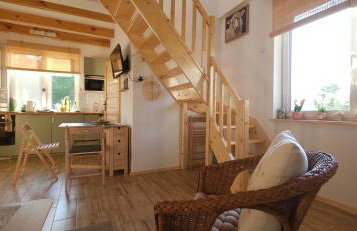 Agroturystyka Stara Huta - Domek Boho - Foto 45