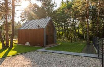 Po prostu Piękna! Domek nad jeziorem - Foto 24