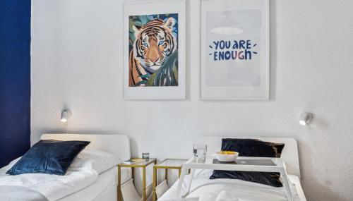 Gemütliche & Charmante Wohnung - Foto 4, towels