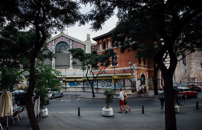 Valenciaflats Ciudad de las Ciencias - Foto 79