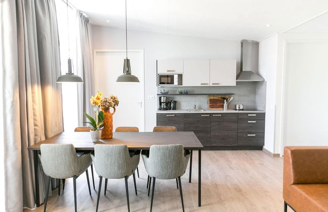 Bungalow in Netherlands With Garden Terrace - Photo 4