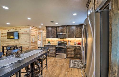 Greers Ferry Home on 40 Acres quarter Mi to Lake! - Photo 9