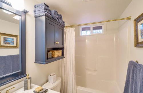 Hike and Golf! Family Home 15 Mi to Berkeley Springs - Foto 15