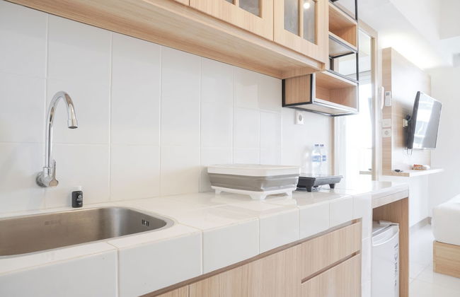 Fancy Designed Studio Room At Tokyo Riverside Pik 2 Apartment - Foto 9