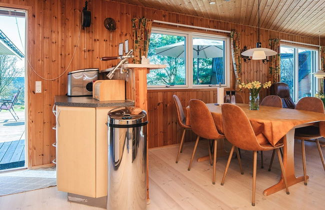 6 Person Holiday Home in Oster Assels - Foto 17