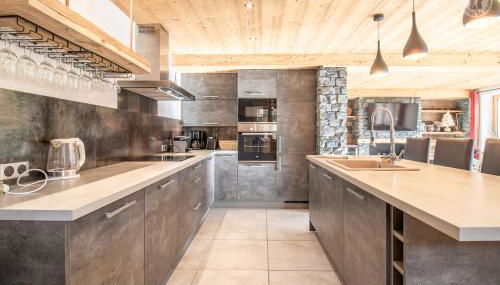 Chalet Alpin Luxe, Jacuzzi, Vue - Foto 4