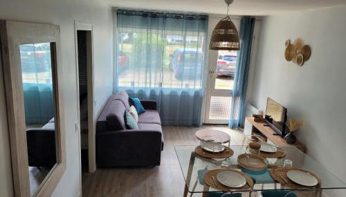 Appartement 4 personnes Mimizan - Foto 4