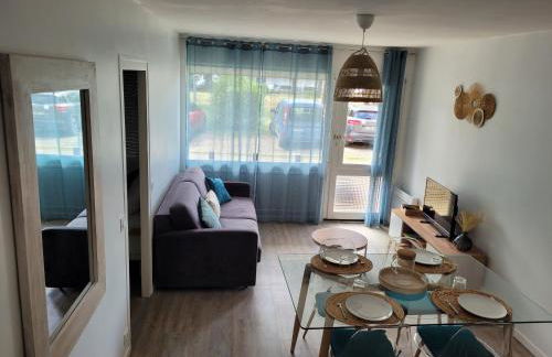 Appartement 4 personnes Mimizan - Foto 4