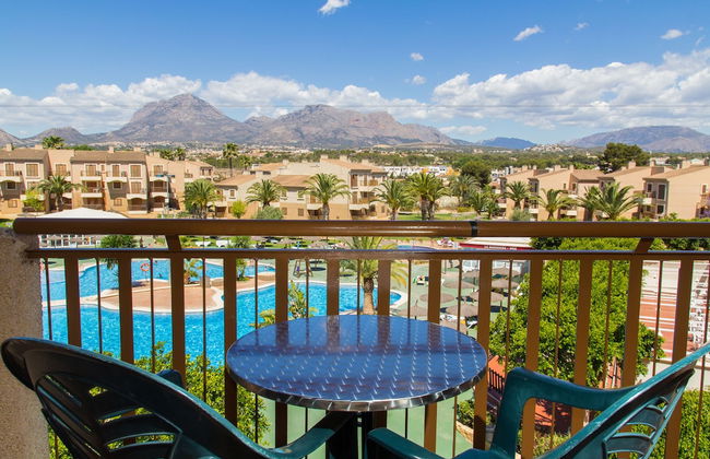 Albir Garden Resort - Foto 19