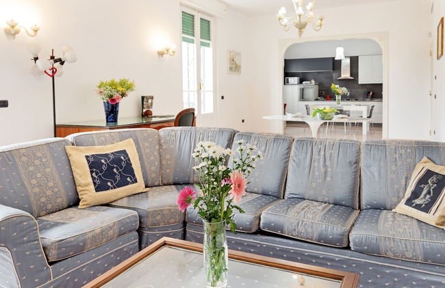 Salvator Rosa Metro Station Flat - Foto 23