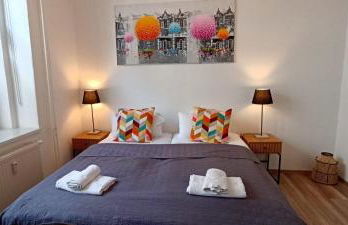 Comfortable 2-room apartment for rest & work P-Berg - Photo 18