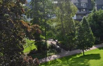 Kurpark Maisonnette Willingen - Foto 23