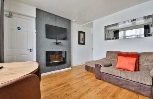 Cecil Luxe Stay Stylish Swansea Apartment - Foto 6