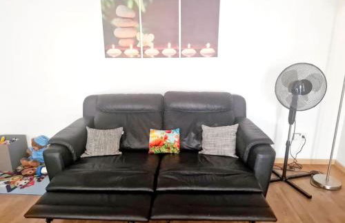 Schöne Wohnung mit Garten nahe schweizer Grenze - Foto 17