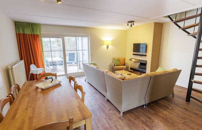 Center Parcs Port Zélande - Foto 6