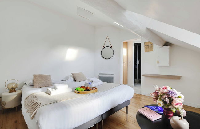 Cosy Duplex - 2p/1bd - in the Heart of the Marais - Foto 5