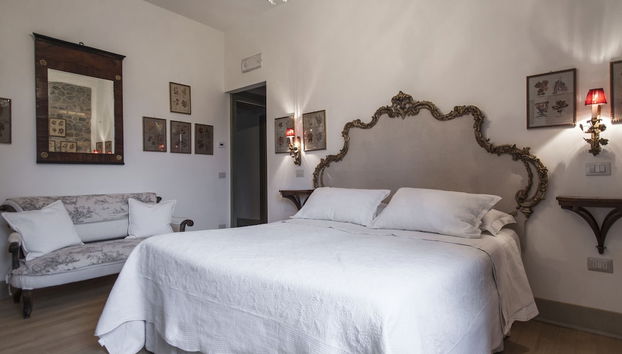 Villino Di Porporano - Foto 5, Zimmer