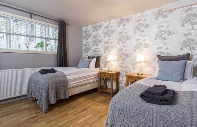 Embassy Apartments Downtown - Foto 3