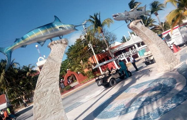 Isla Contoy e Isla Mujeres Tour saindo de Cancún - Foto 20