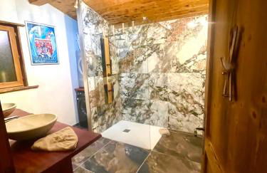 CHALET TOUDBIOLE haut de chalet - Foto 6