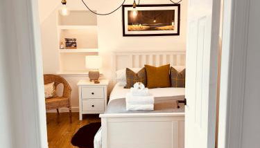 Kinnoull House near Stornoway Hot-Tub Sauna Pet Friendly - Foto 3