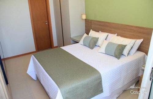 Exclusivo 2 suites a Beira Mar Imbassaí Privilege - Foto 7