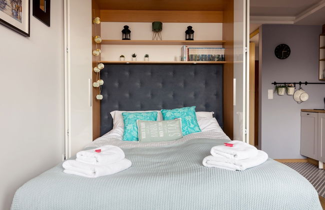 Klimatyczne Studio Metro Slodowiec - Foto 4