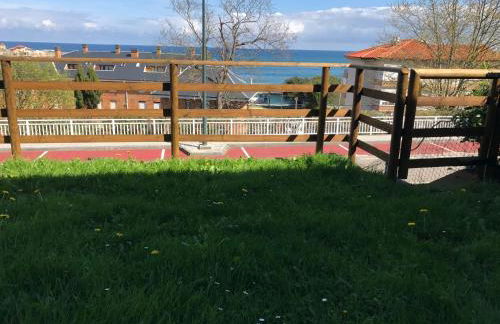 Casa de Las Flores - Apartamento con jardín privado frente a la Playa de Comillas - Foto 36