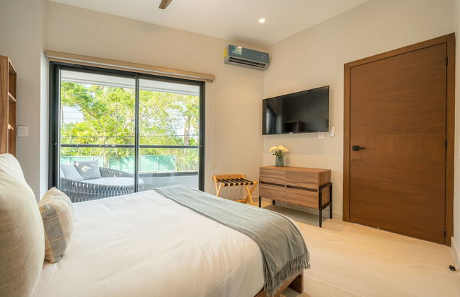 Kippal - Modern Oasis - ApartHotel - Foto 25